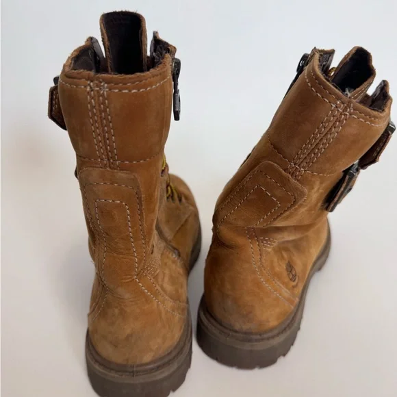 Timberland Earthkeepers Double Strap Boots - Picture 5 of 8